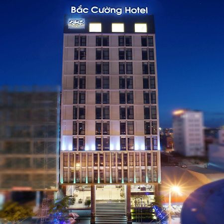 Bac Cuong Hotel Ντα Νανγκ Εξωτερικό φωτογραφία