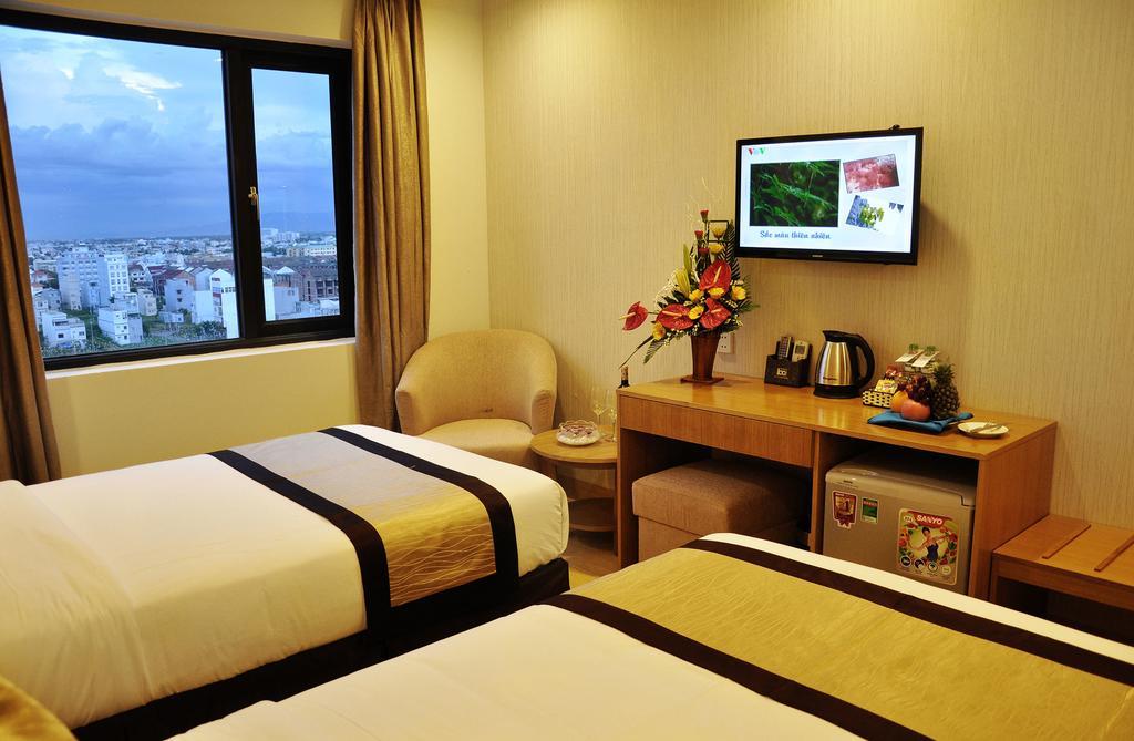 Bac Cuong Hotel Ντα Νανγκ Εξωτερικό φωτογραφία