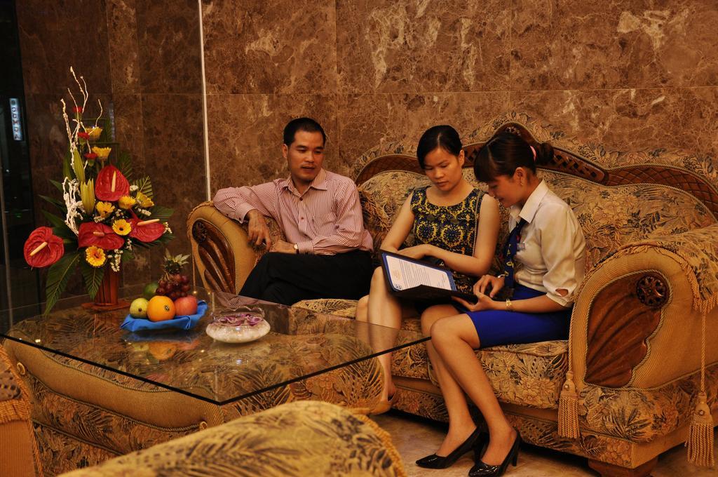 Bac Cuong Hotel Ντα Νανγκ Εξωτερικό φωτογραφία