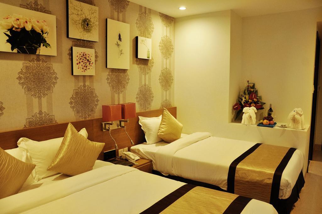 Bac Cuong Hotel Ντα Νανγκ Εξωτερικό φωτογραφία