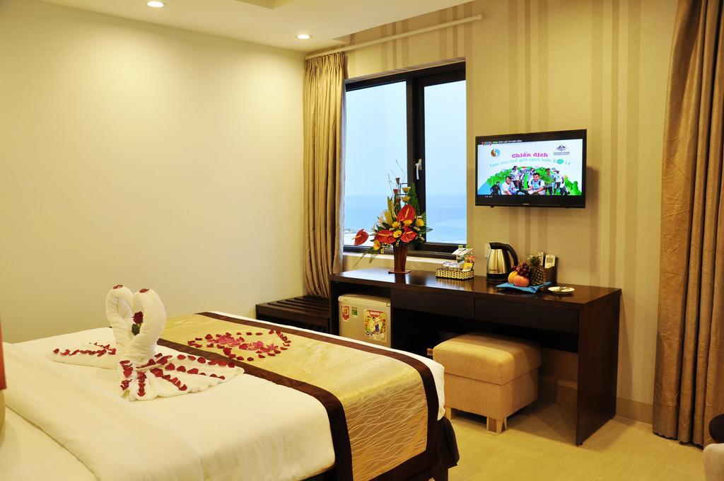 Bac Cuong Hotel Ντα Νανγκ Εξωτερικό φωτογραφία