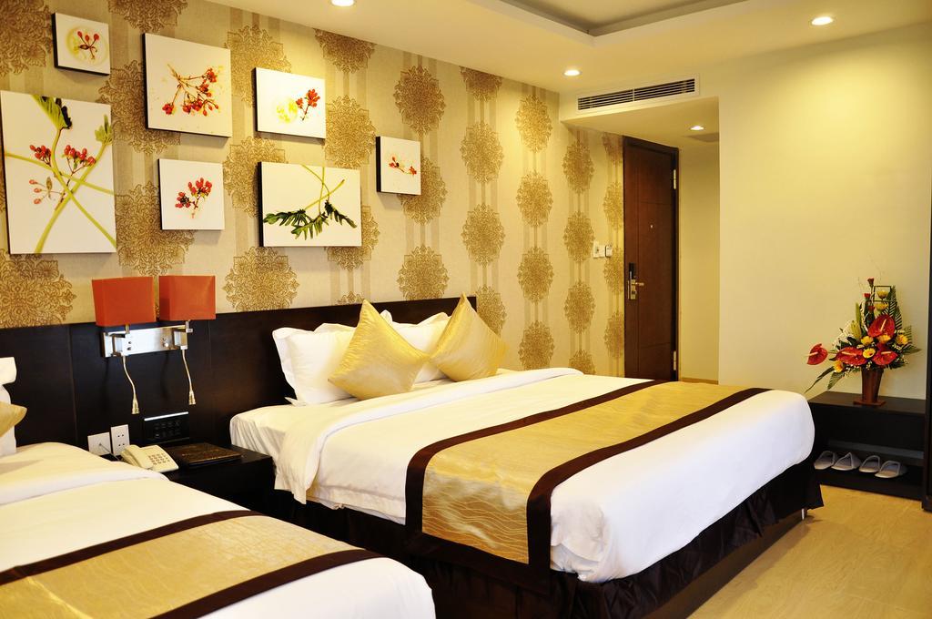 Bac Cuong Hotel Ντα Νανγκ Εξωτερικό φωτογραφία