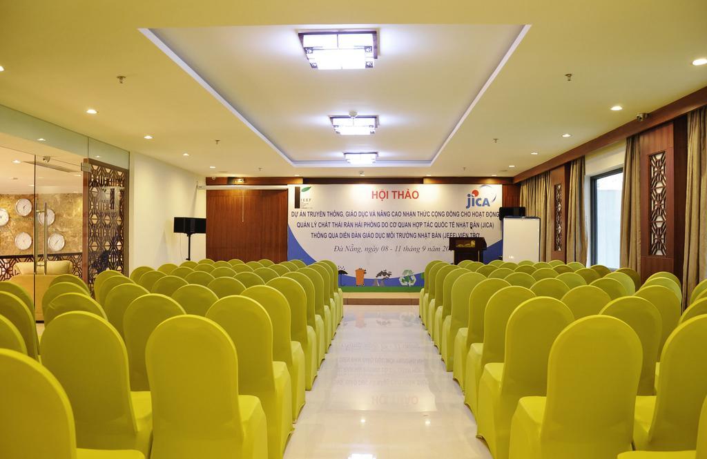 Bac Cuong Hotel Ντα Νανγκ Εξωτερικό φωτογραφία