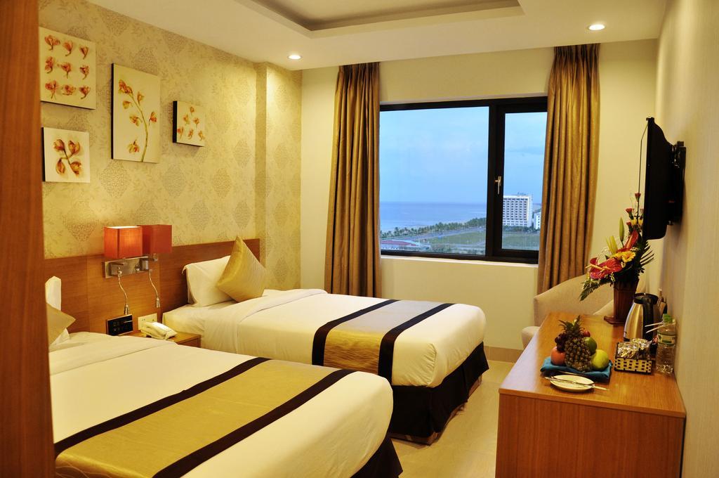 Bac Cuong Hotel Ντα Νανγκ Εξωτερικό φωτογραφία