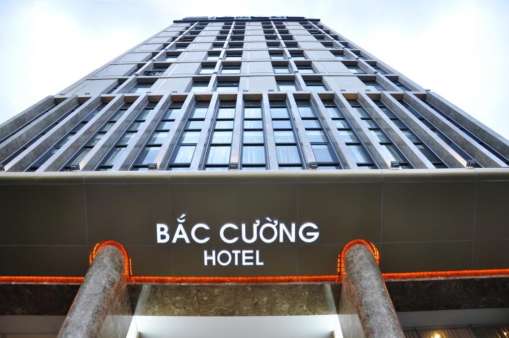 Bac Cuong Hotel Ντα Νανγκ Εξωτερικό φωτογραφία