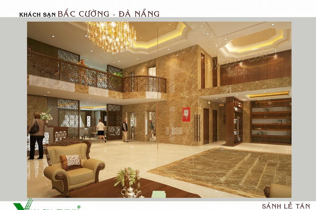 Bac Cuong Hotel Ντα Νανγκ Εξωτερικό φωτογραφία