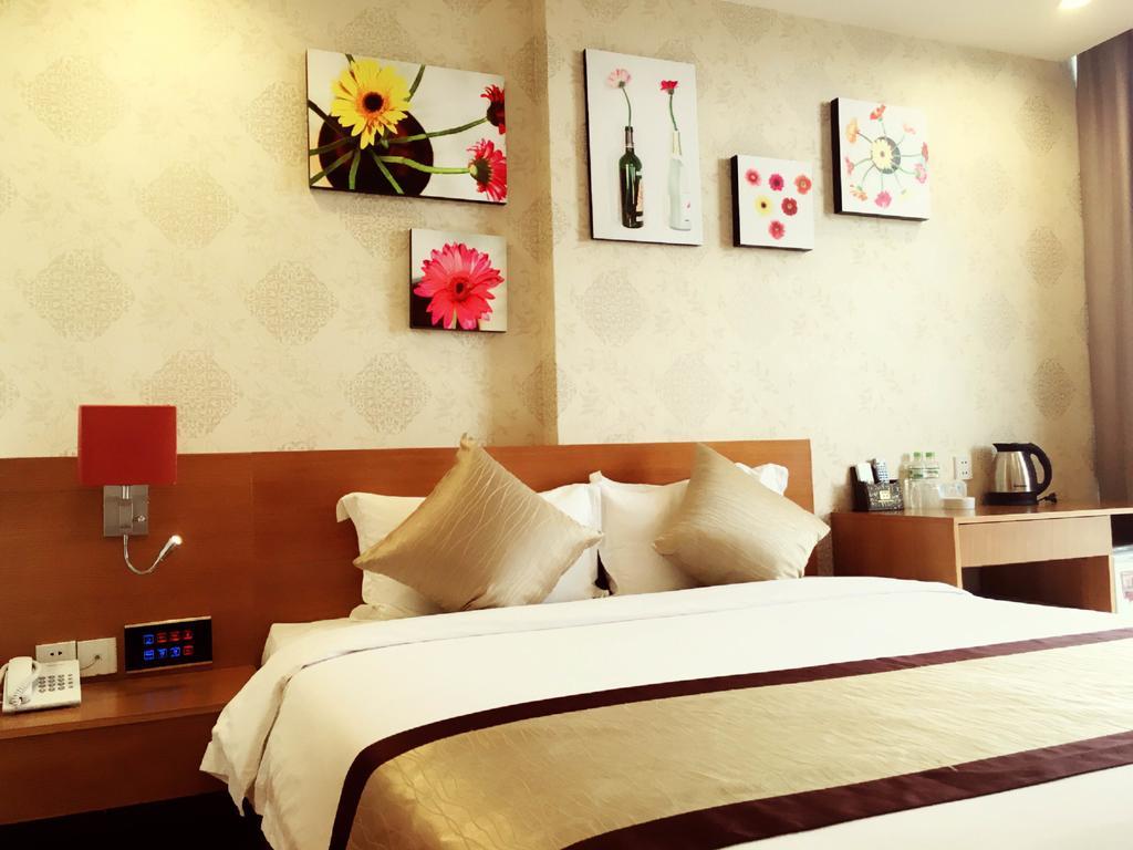 Bac Cuong Hotel Ντα Νανγκ Εξωτερικό φωτογραφία