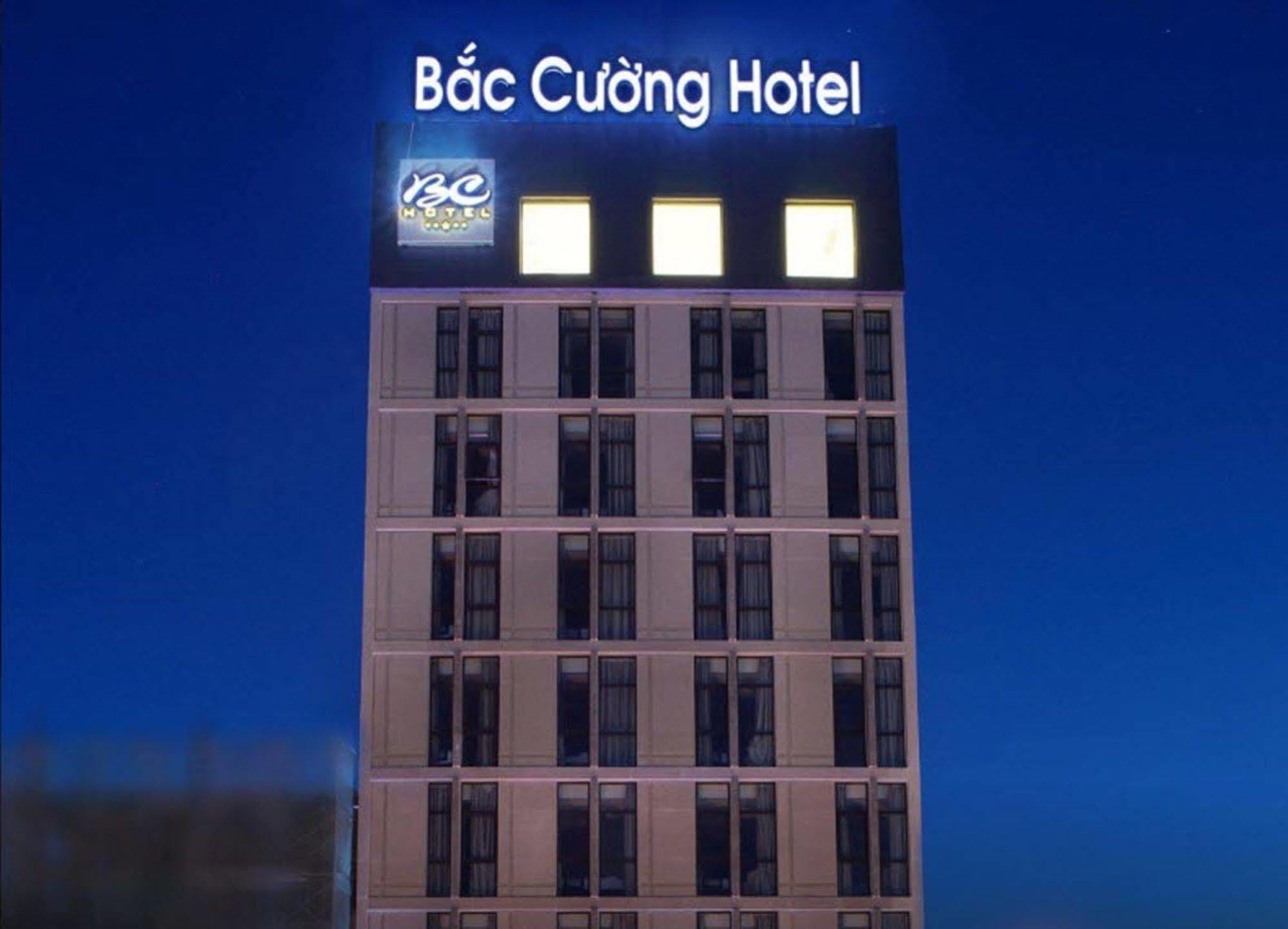 Bac Cuong Hotel Ντα Νανγκ Εξωτερικό φωτογραφία