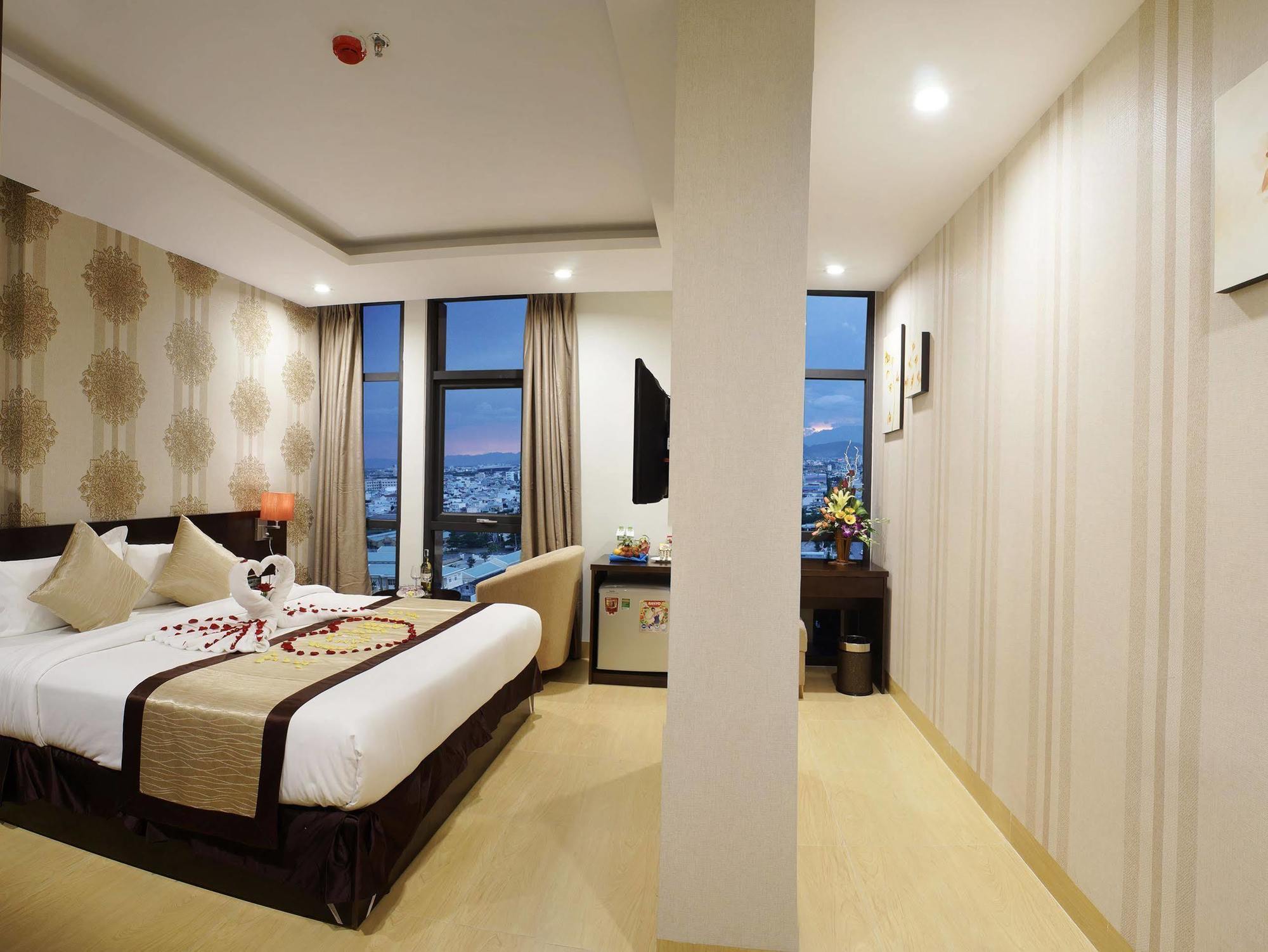 Bac Cuong Hotel Ντα Νανγκ Εξωτερικό φωτογραφία