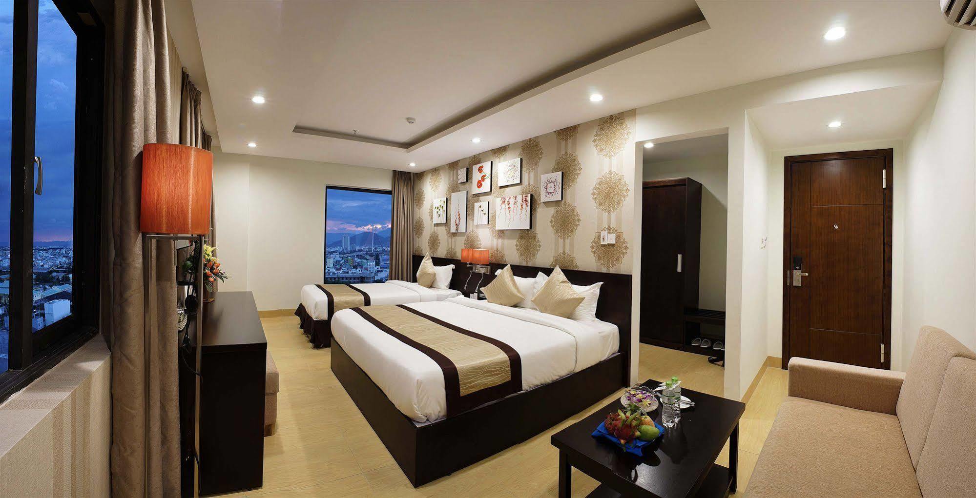 Bac Cuong Hotel Ντα Νανγκ Εξωτερικό φωτογραφία