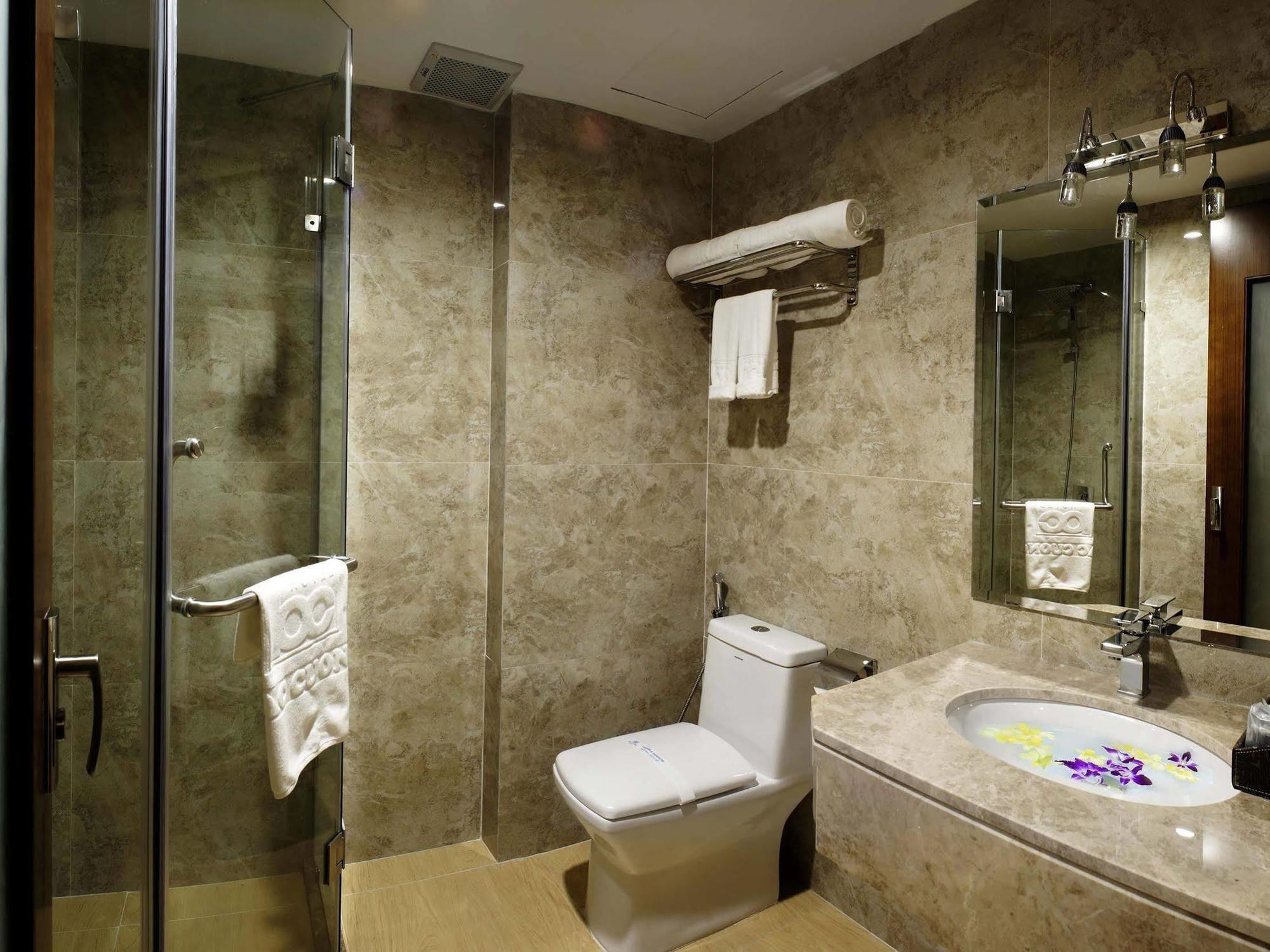 Bac Cuong Hotel Ντα Νανγκ Εξωτερικό φωτογραφία