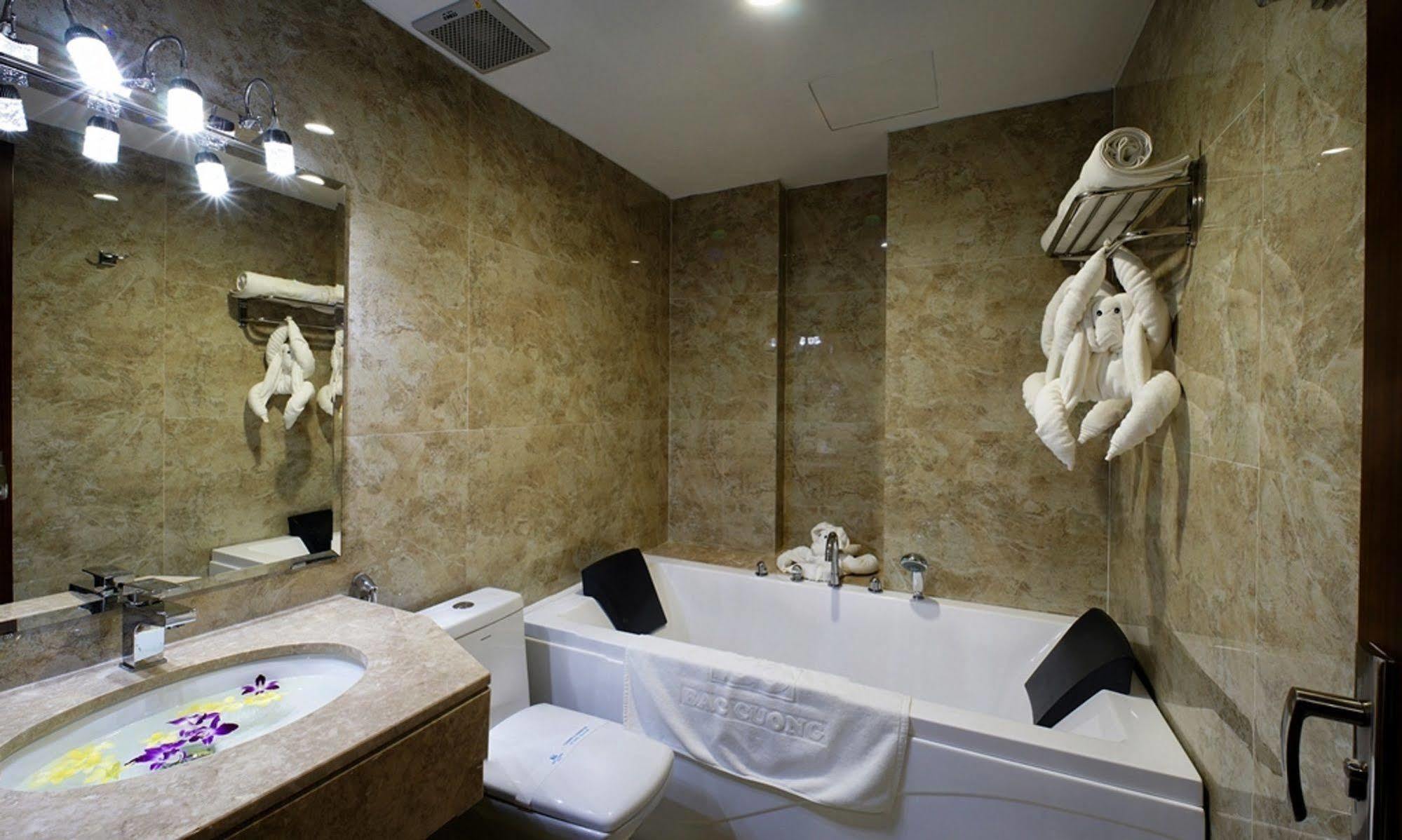 Bac Cuong Hotel Ντα Νανγκ Εξωτερικό φωτογραφία