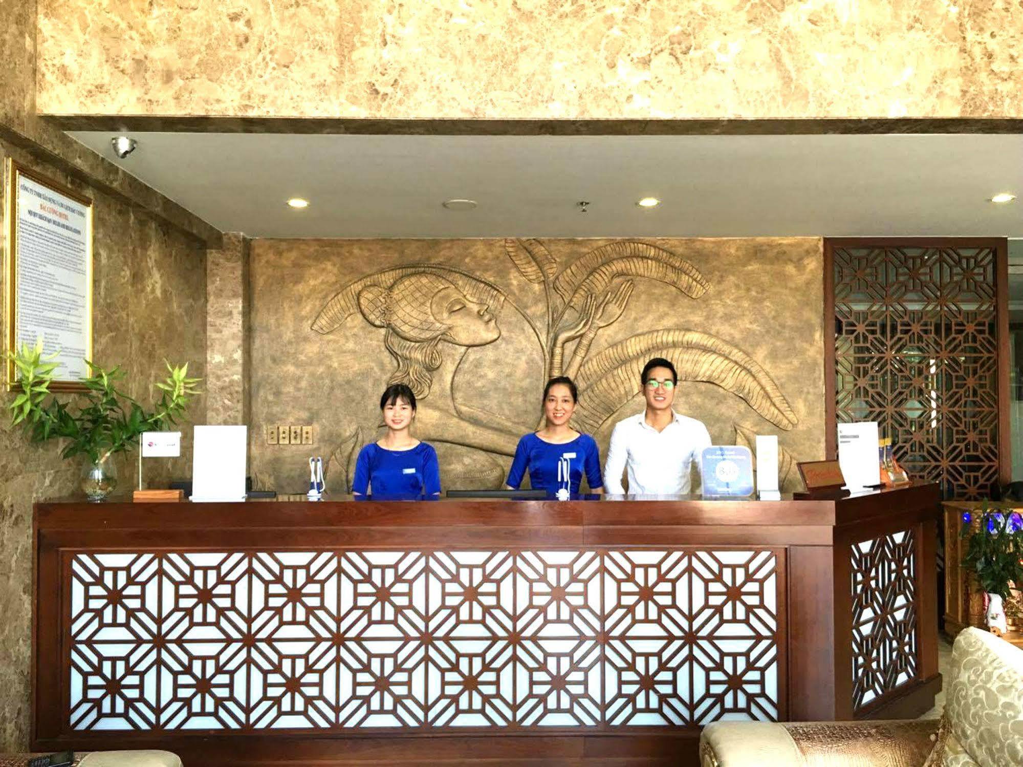 Bac Cuong Hotel Ντα Νανγκ Εξωτερικό φωτογραφία
