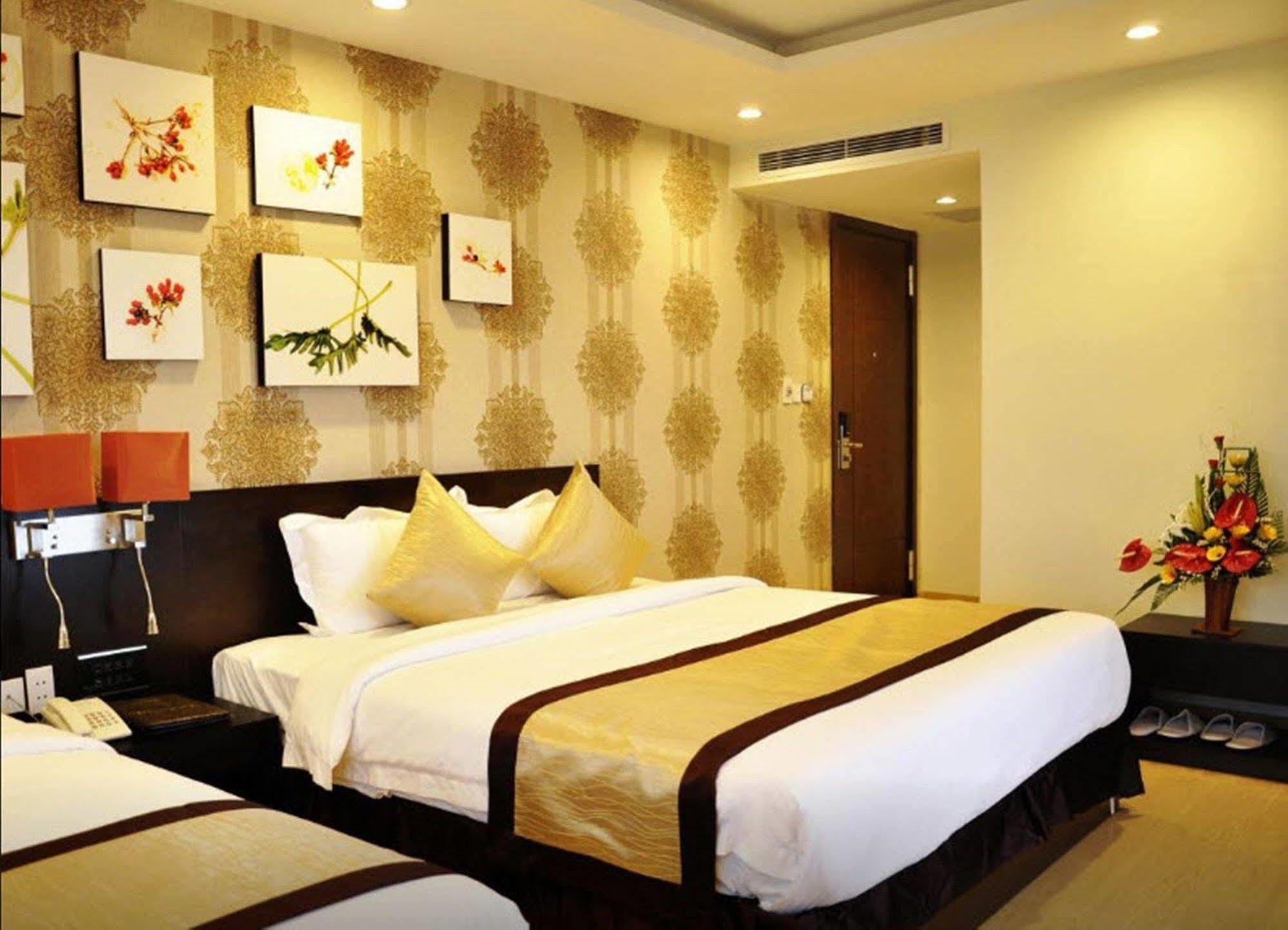 Bac Cuong Hotel Ντα Νανγκ Εξωτερικό φωτογραφία