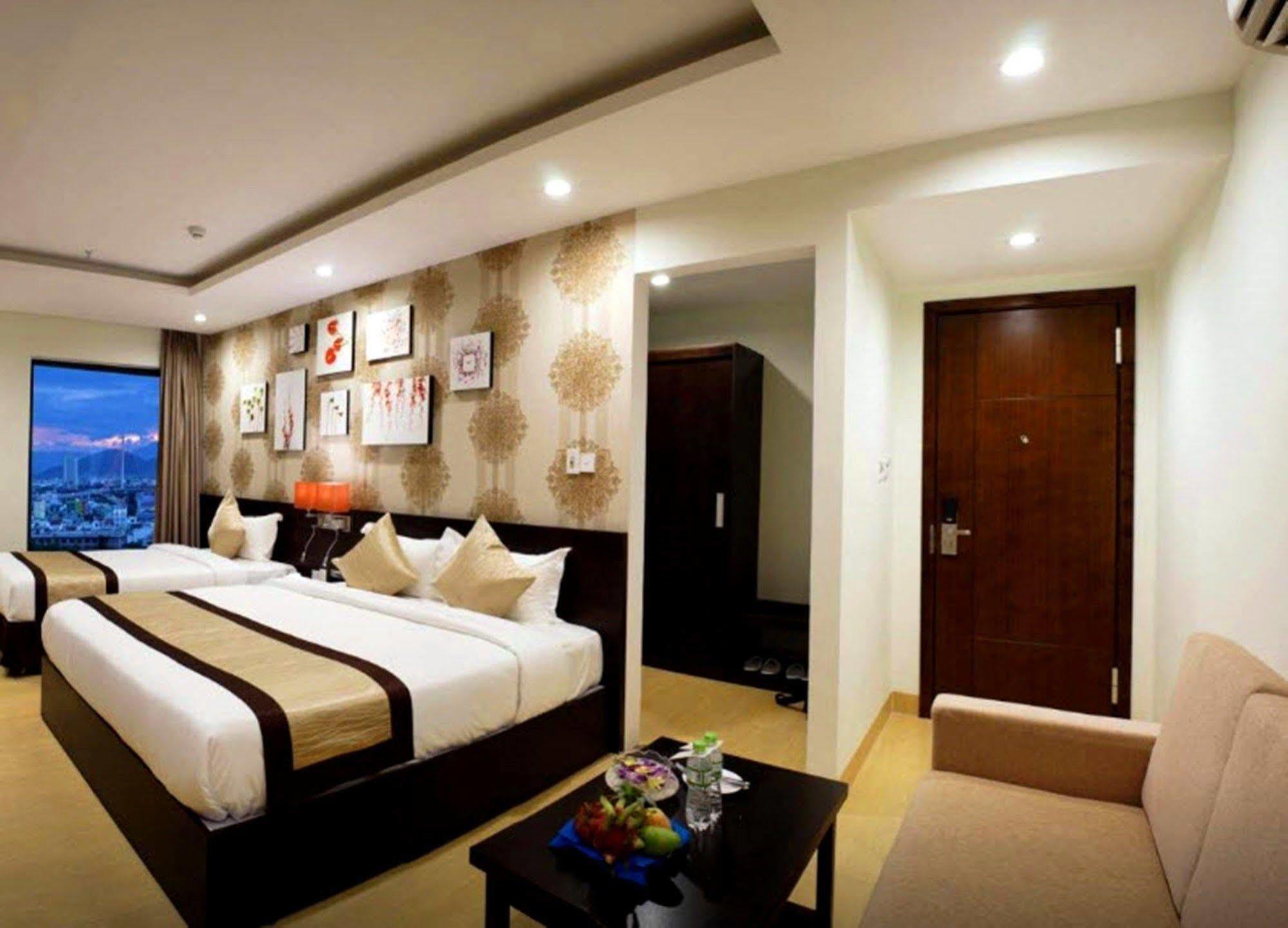 Bac Cuong Hotel Ντα Νανγκ Εξωτερικό φωτογραφία