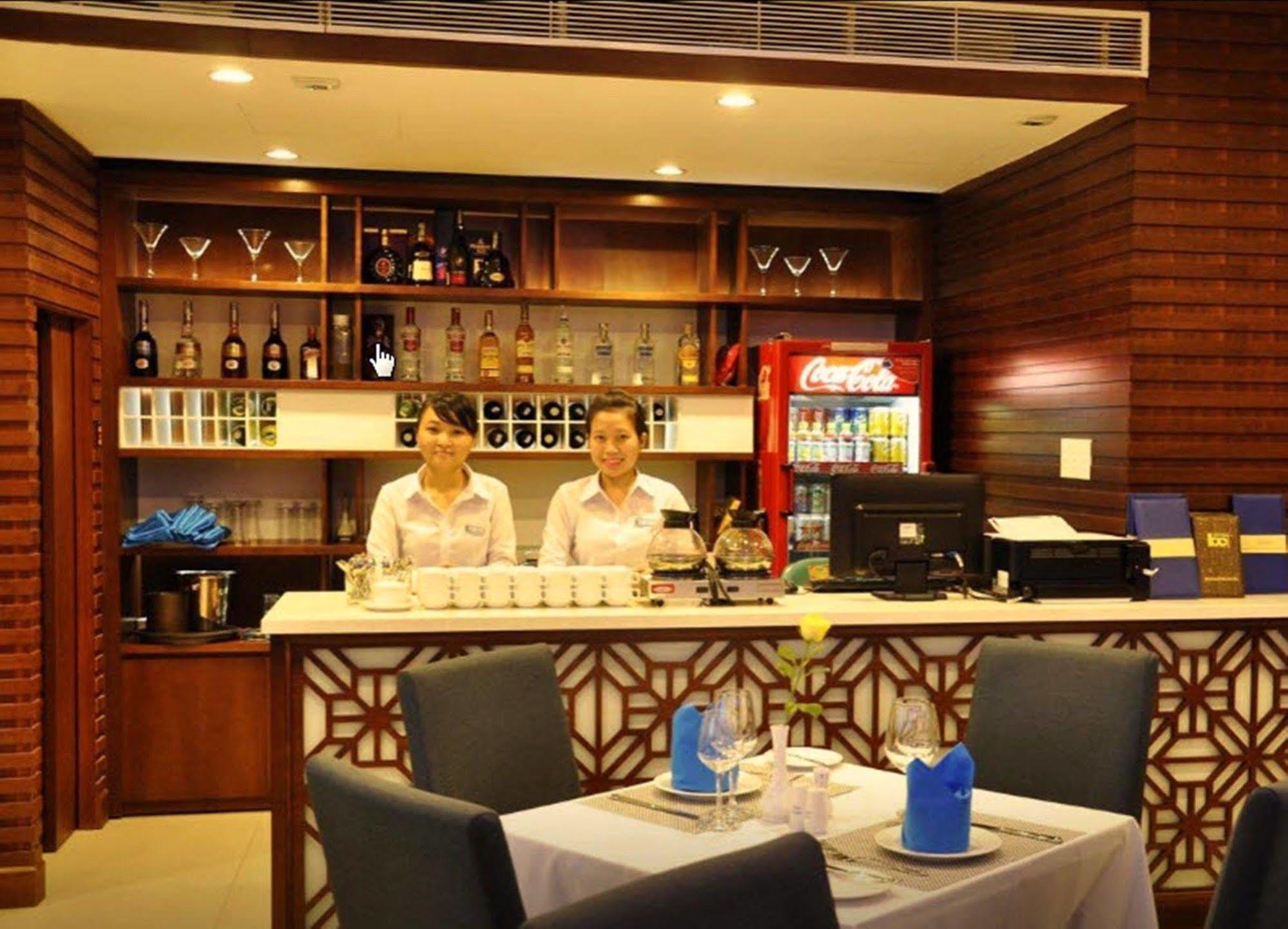 Bac Cuong Hotel Ντα Νανγκ Εξωτερικό φωτογραφία