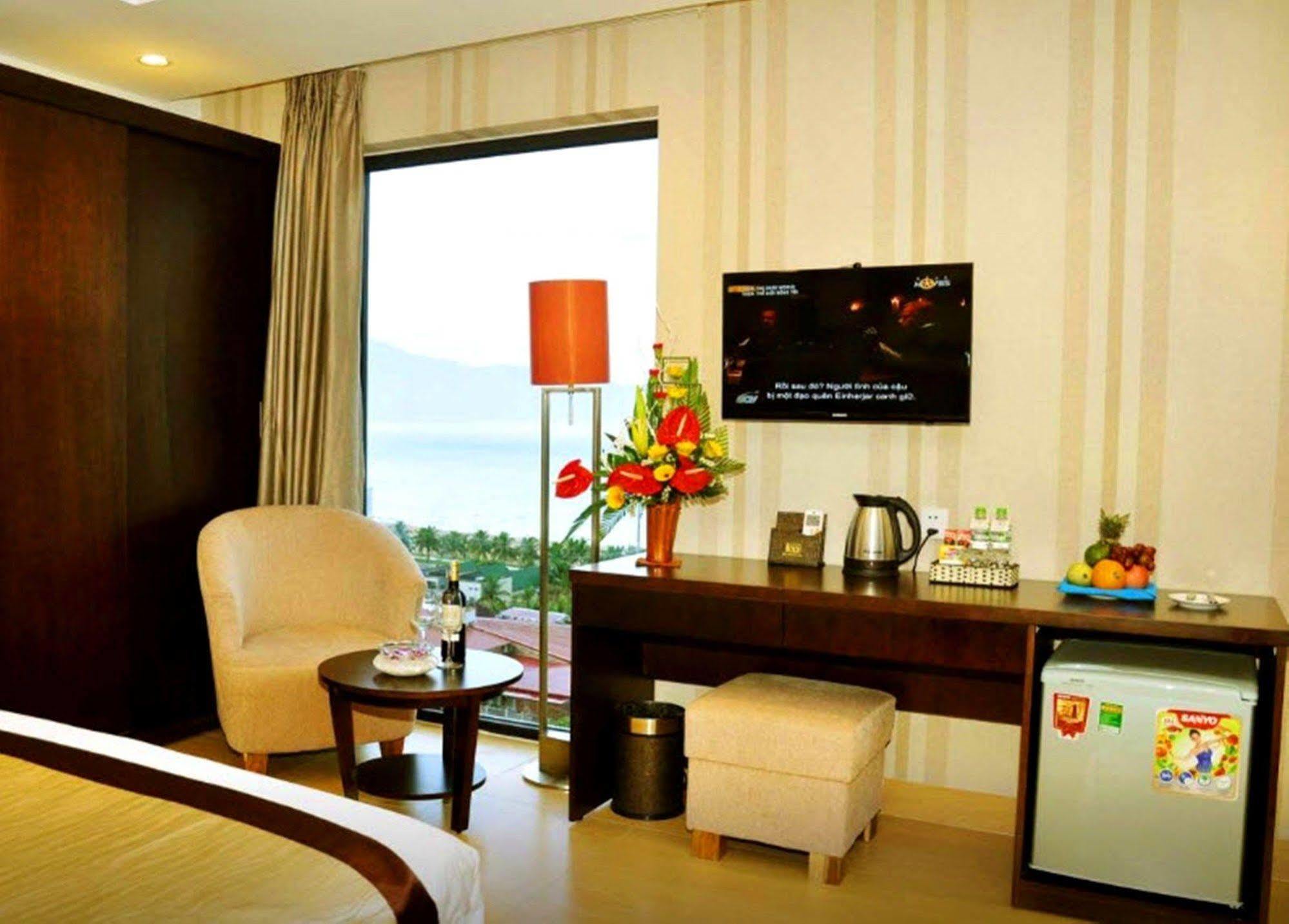 Bac Cuong Hotel Ντα Νανγκ Εξωτερικό φωτογραφία