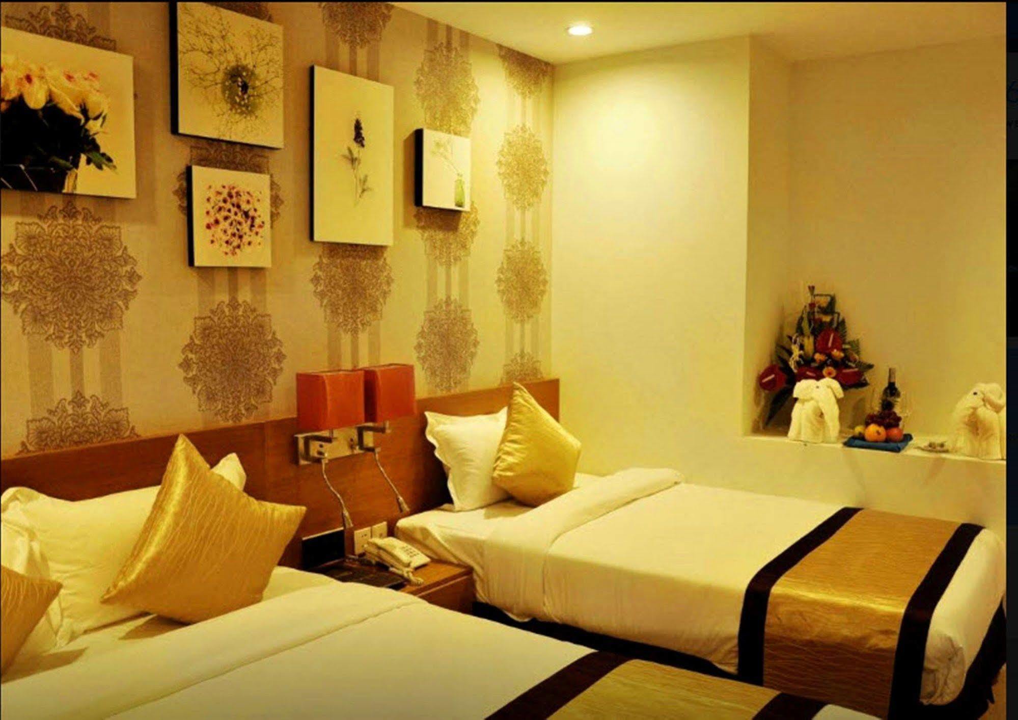 Bac Cuong Hotel Ντα Νανγκ Εξωτερικό φωτογραφία