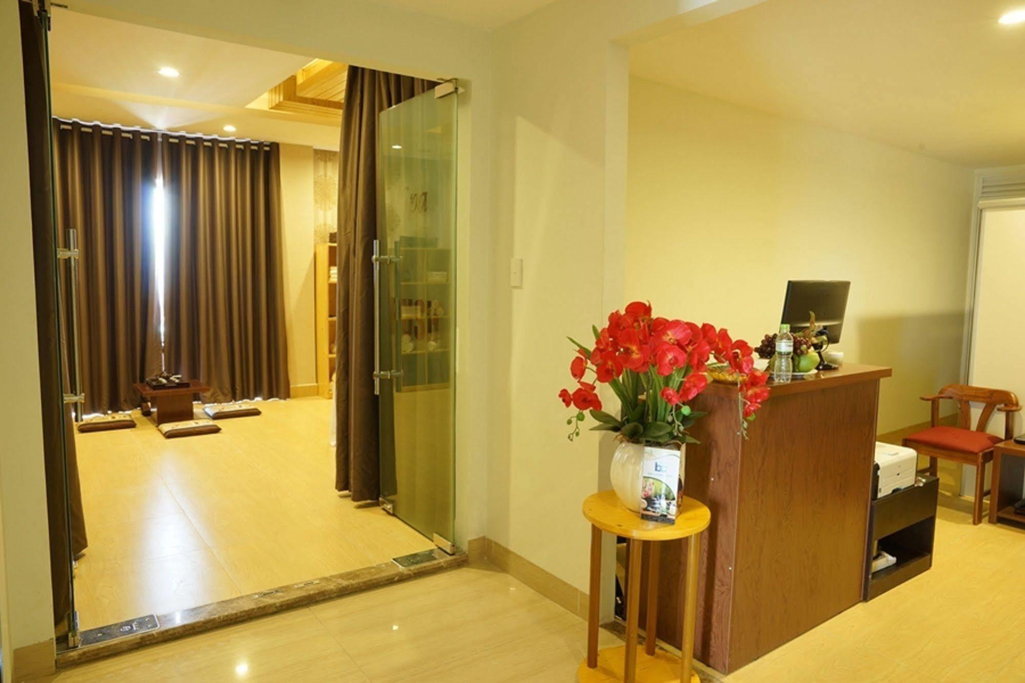 Bac Cuong Hotel Ντα Νανγκ Εξωτερικό φωτογραφία