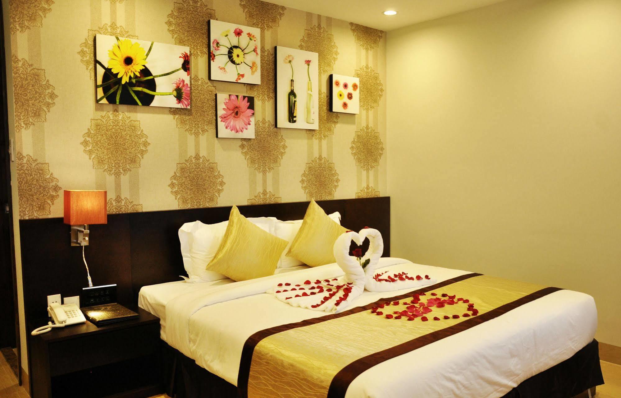 Bac Cuong Hotel Ντα Νανγκ Εξωτερικό φωτογραφία
