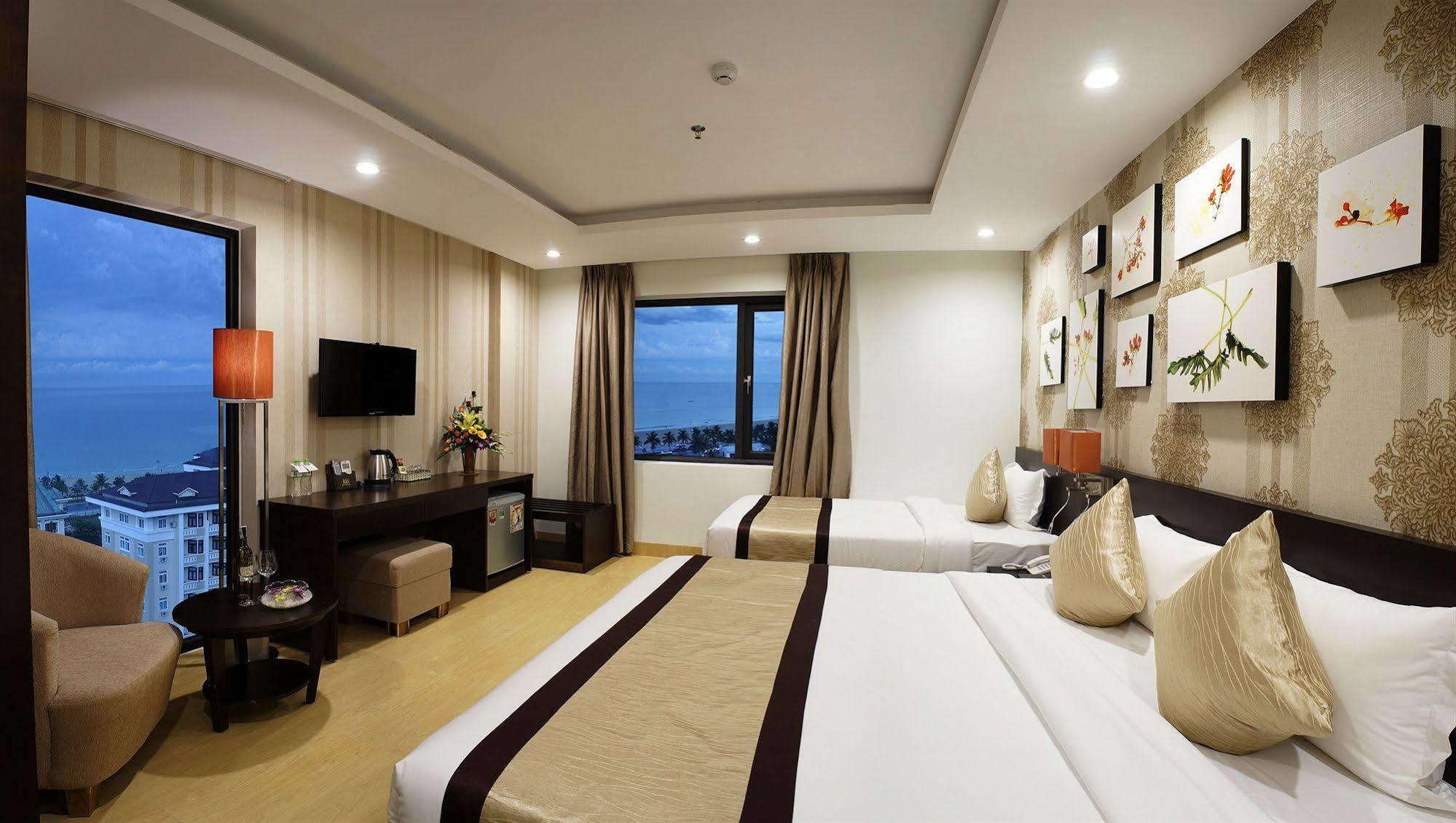 Bac Cuong Hotel Ντα Νανγκ Εξωτερικό φωτογραφία