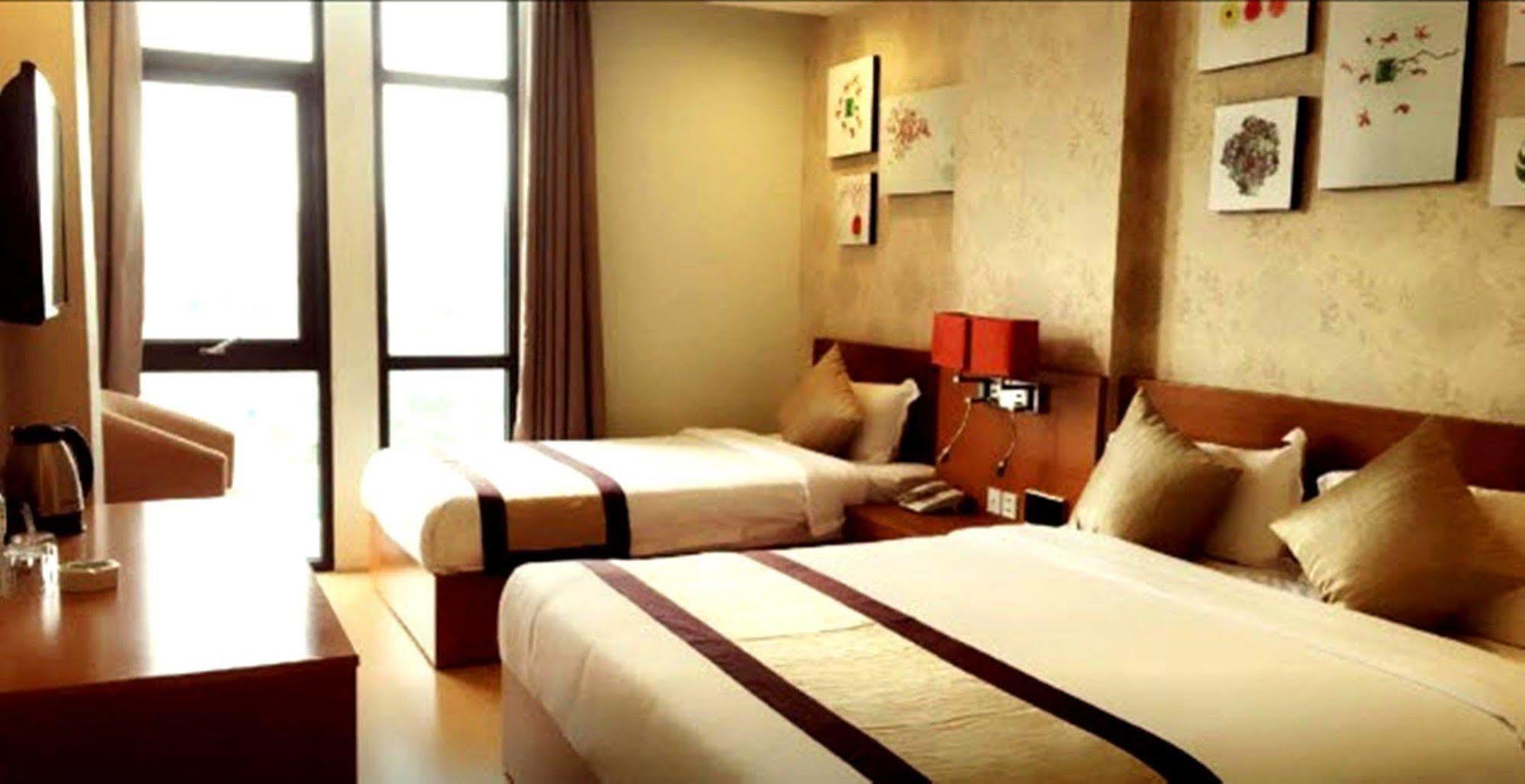 Bac Cuong Hotel Ντα Νανγκ Εξωτερικό φωτογραφία