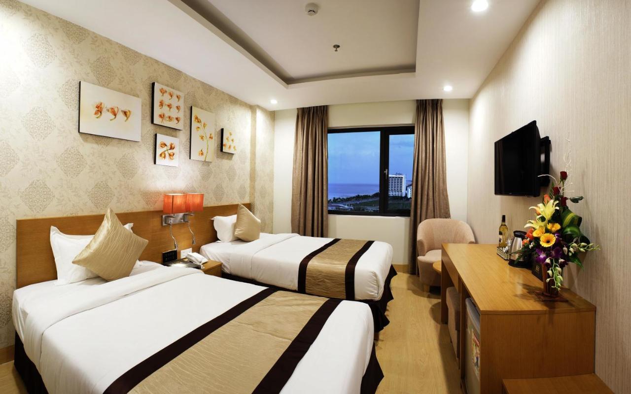 Bac Cuong Hotel Ντα Νανγκ Δωμάτιο φωτογραφία