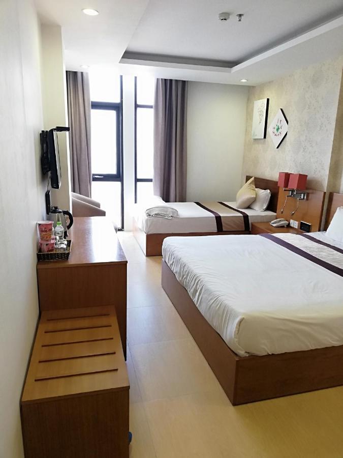Bac Cuong Hotel Ντα Νανγκ Εξωτερικό φωτογραφία