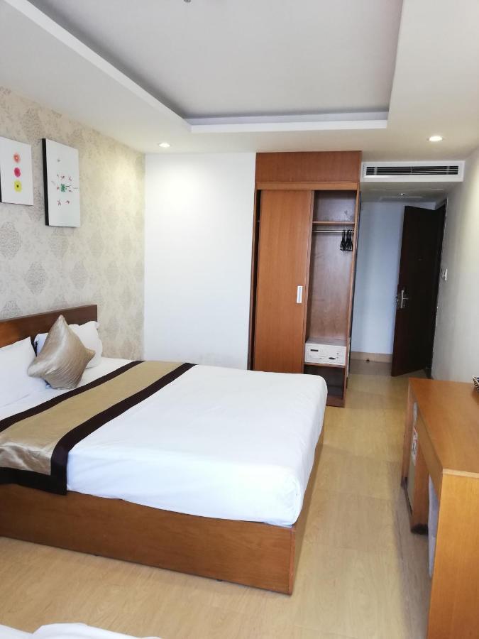 Bac Cuong Hotel Ντα Νανγκ Εξωτερικό φωτογραφία